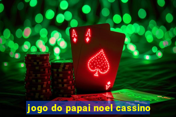 jogo do papai noel cassino